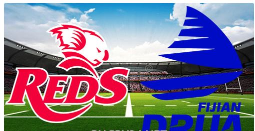 Reds vs Fijian Drua 31 May 2025 Super Rugby Full Match Replay